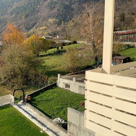 Villa Angela Prosto di Piuro Exterior foto