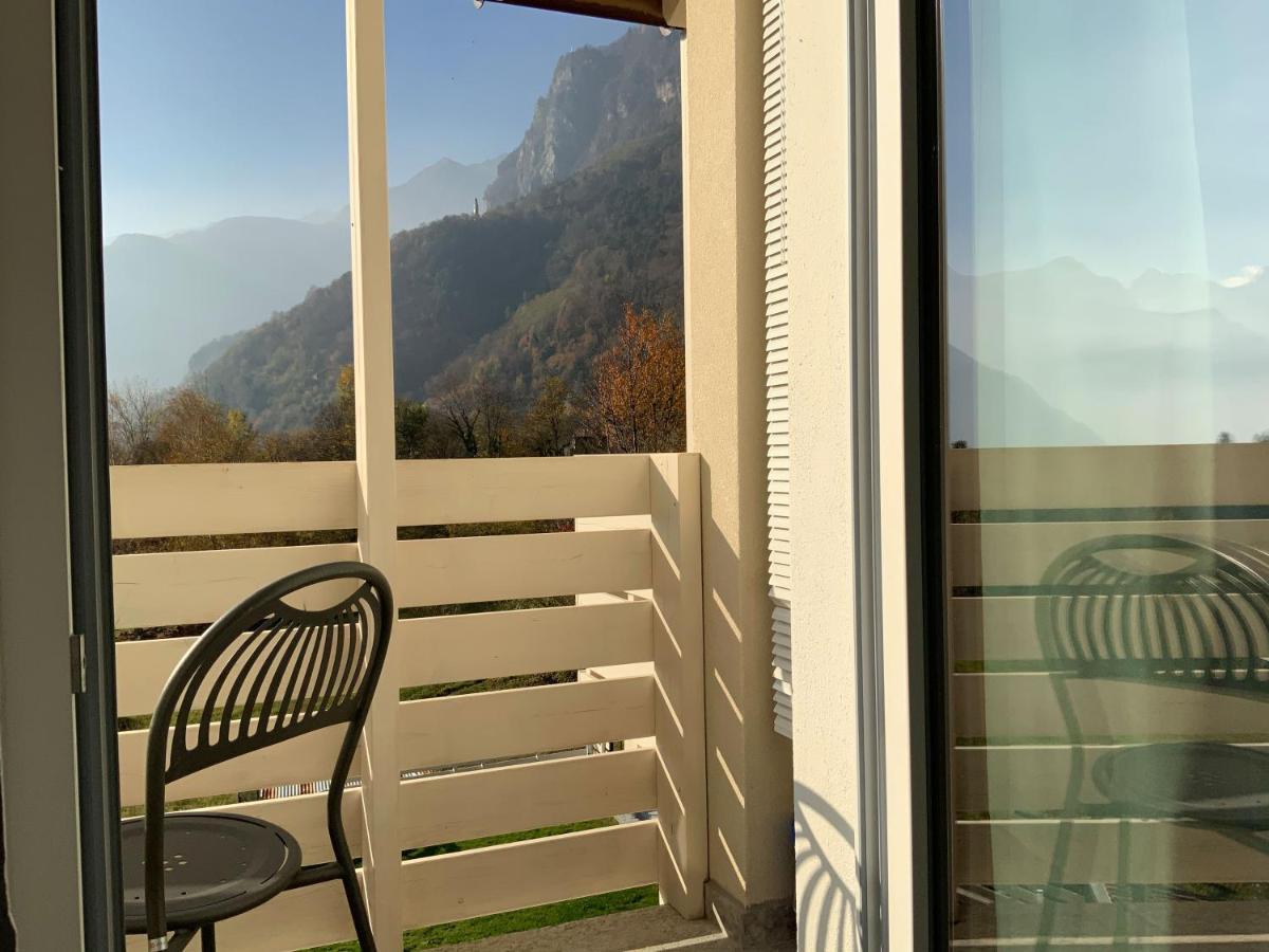 Villa Angela Prosto di Piuro Exterior foto